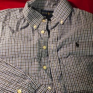 Ralph Lauren long-sleeve  shirt